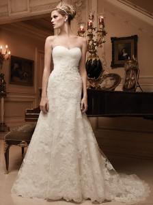 Casablanca wedding gowns in East Texas