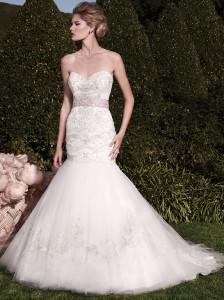 Casablanca wedding gowns in East Texas