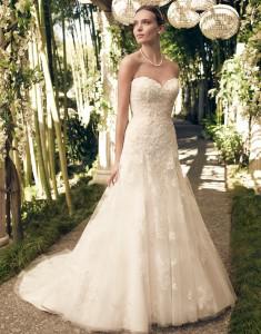 Casablanca wedding gowns in East Texas