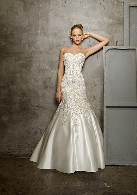 Mori Lee wedding gowns in East Texas